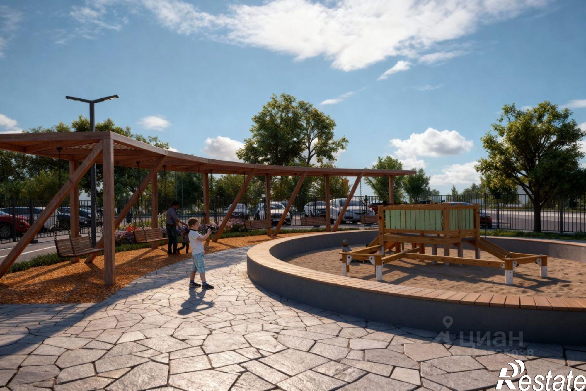 Купить квартиру за 6 476 220 рублей на улица Баррикад, 60/5