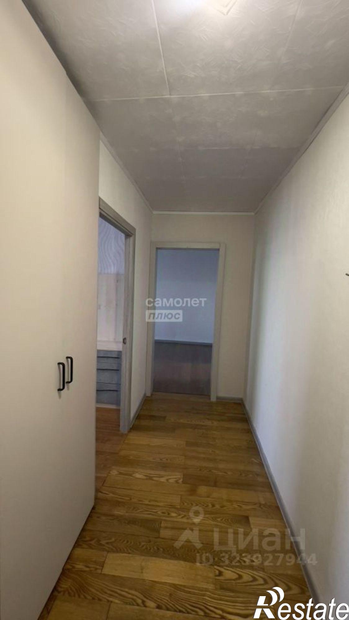 Купить квартиру за 4 499 000 рублей на Ангарская улица, 9