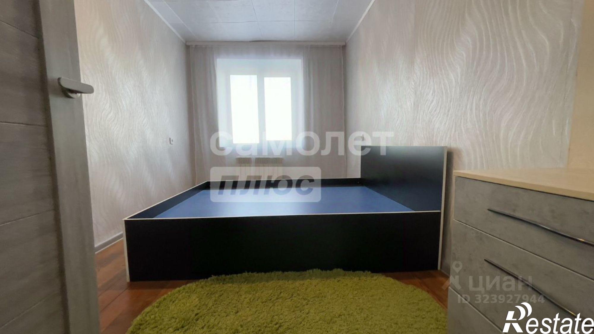 Купить квартиру за 4 499 000 рублей на Ангарская улица, 9