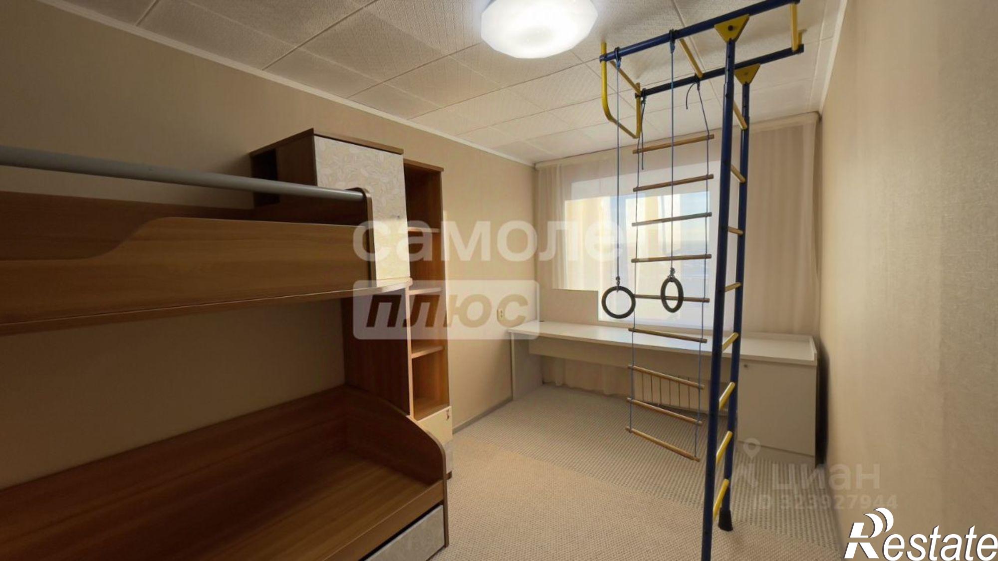 Купить квартиру за 4 499 000 рублей на Ангарская улица, 9