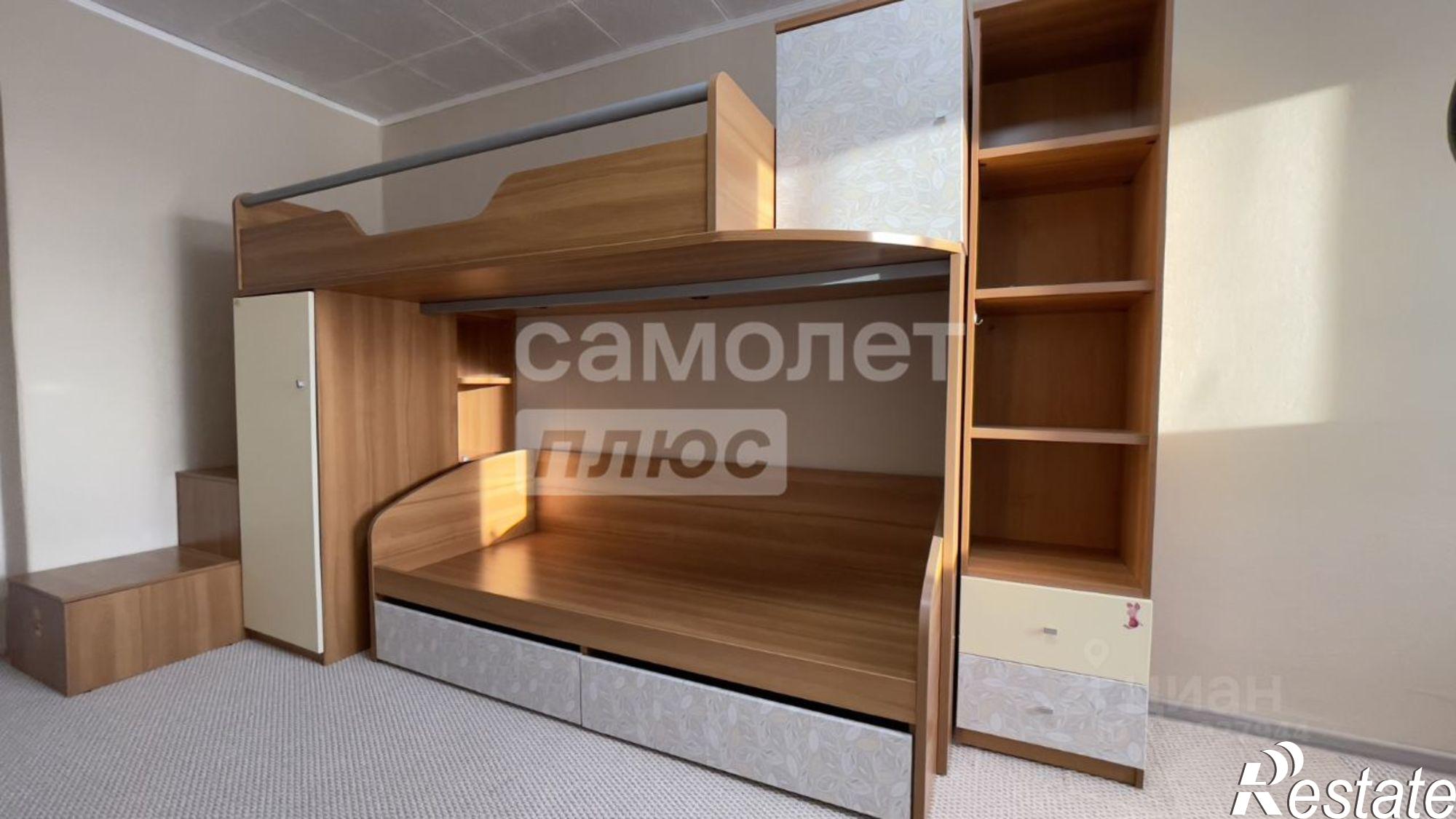 Купить квартиру за 4 499 000 рублей на Ангарская улица, 9