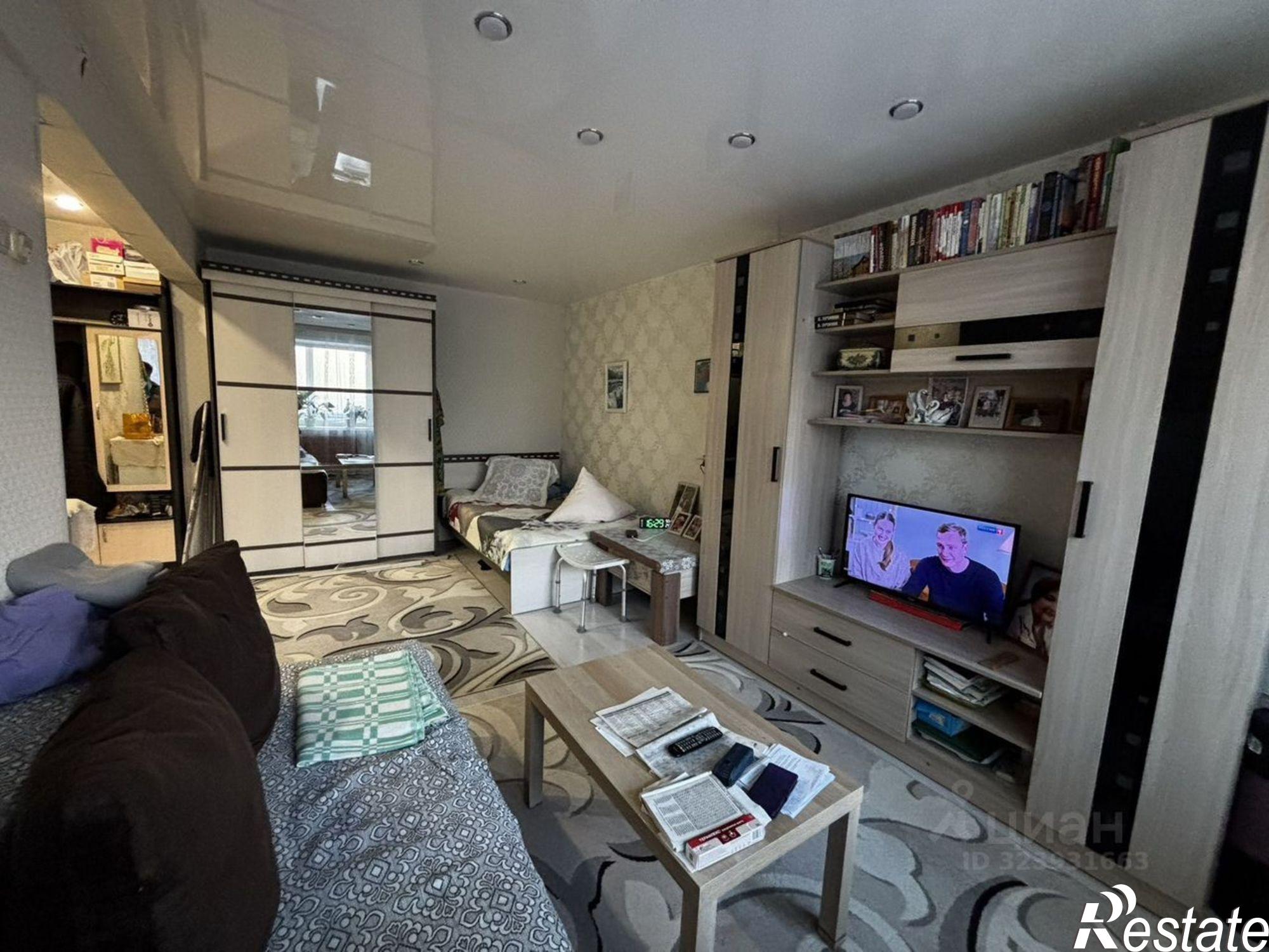 Купить квартиру за 4 500 000 рублей на улица Мира, 84