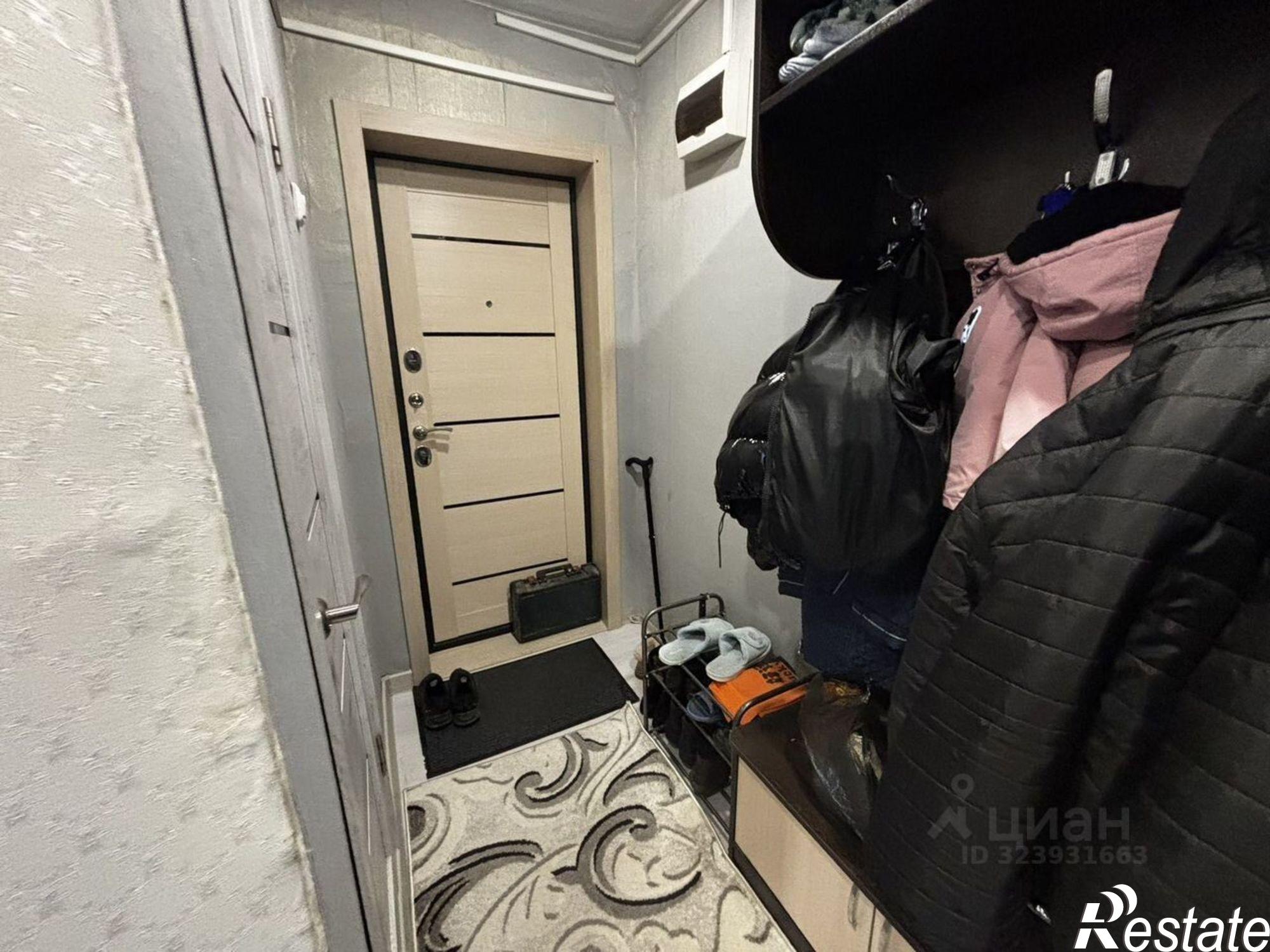 Купить квартиру за 4 500 000 рублей на улица Мира, 84