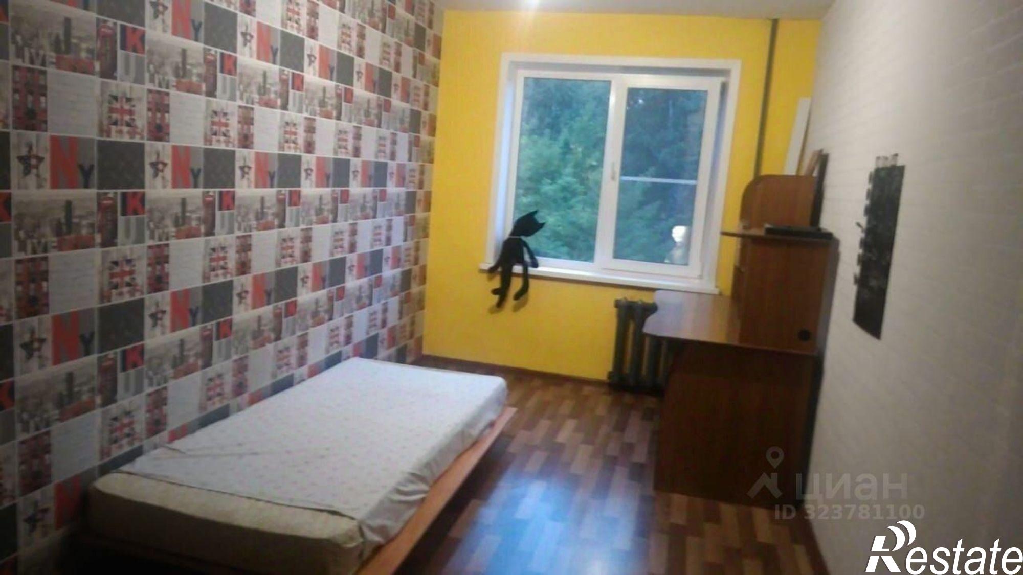 Купить квартиру за 5 300 000 рублей на ул Советская, 176/187