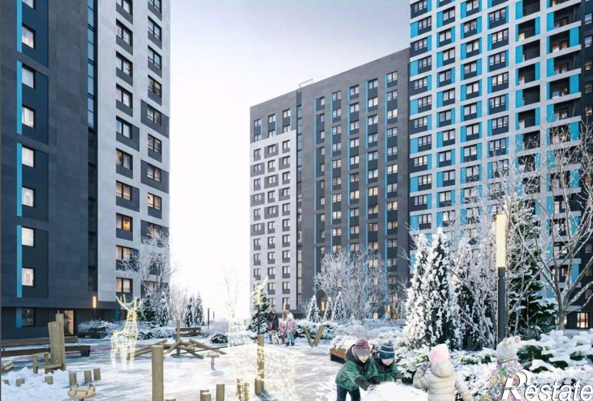 Купить квартиру за 5 100 000 рублей на улица Берёзовая Роща, 25