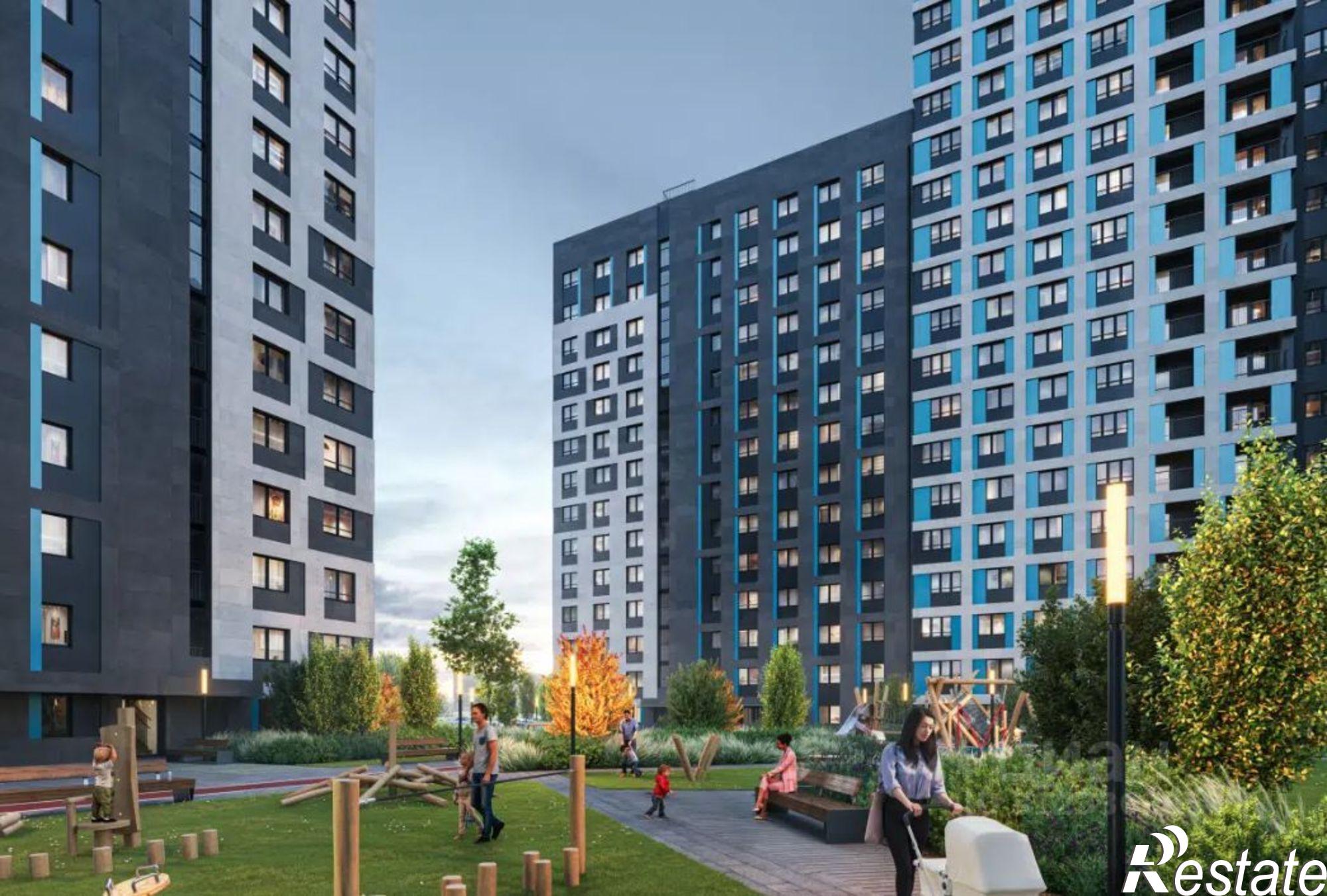 Купить квартиру за 5 100 000 рублей на улица Берёзовая Роща, 25