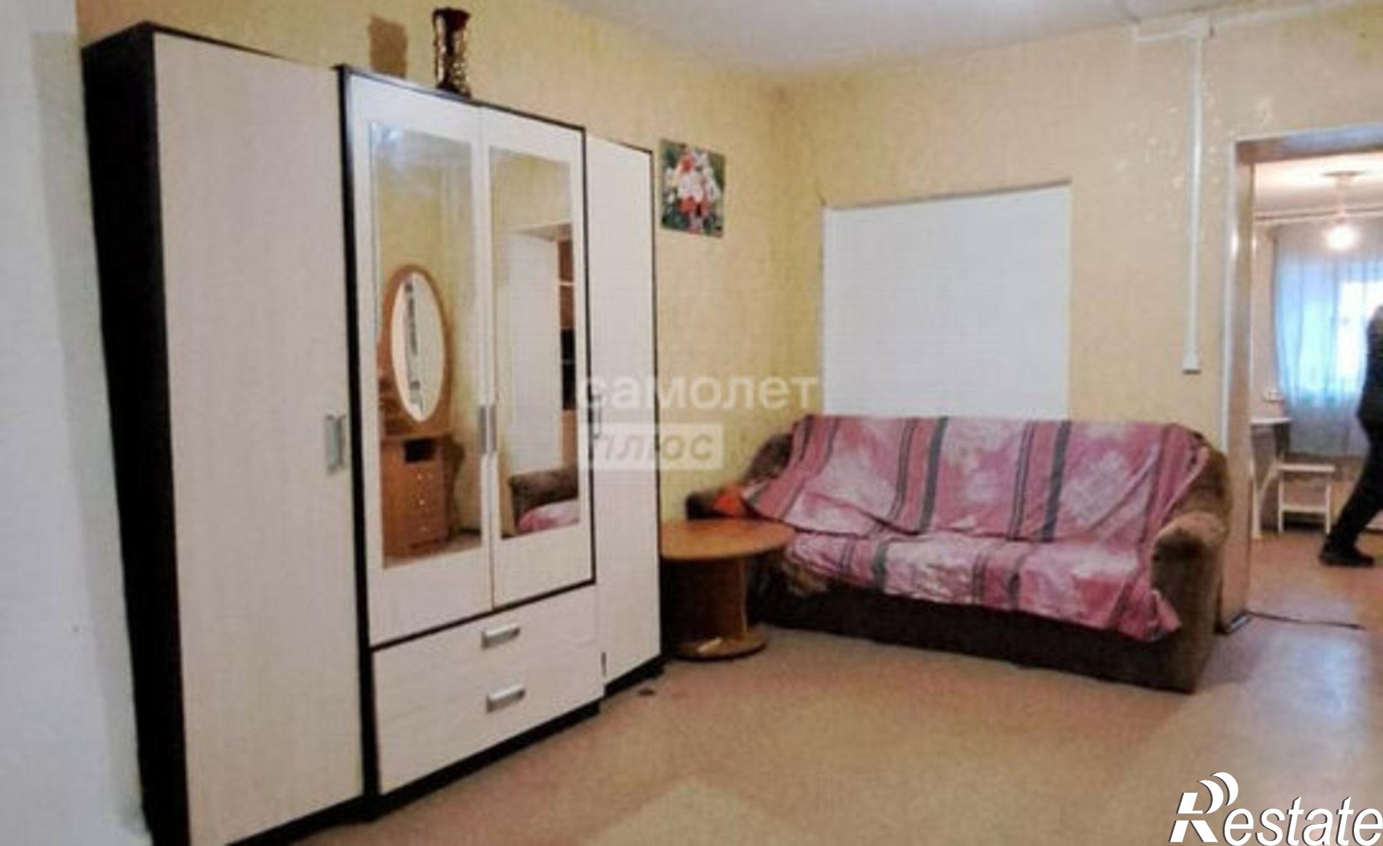 Купить квартиру за 1 750 000 рублей на ул Декабрьских Событий, 13