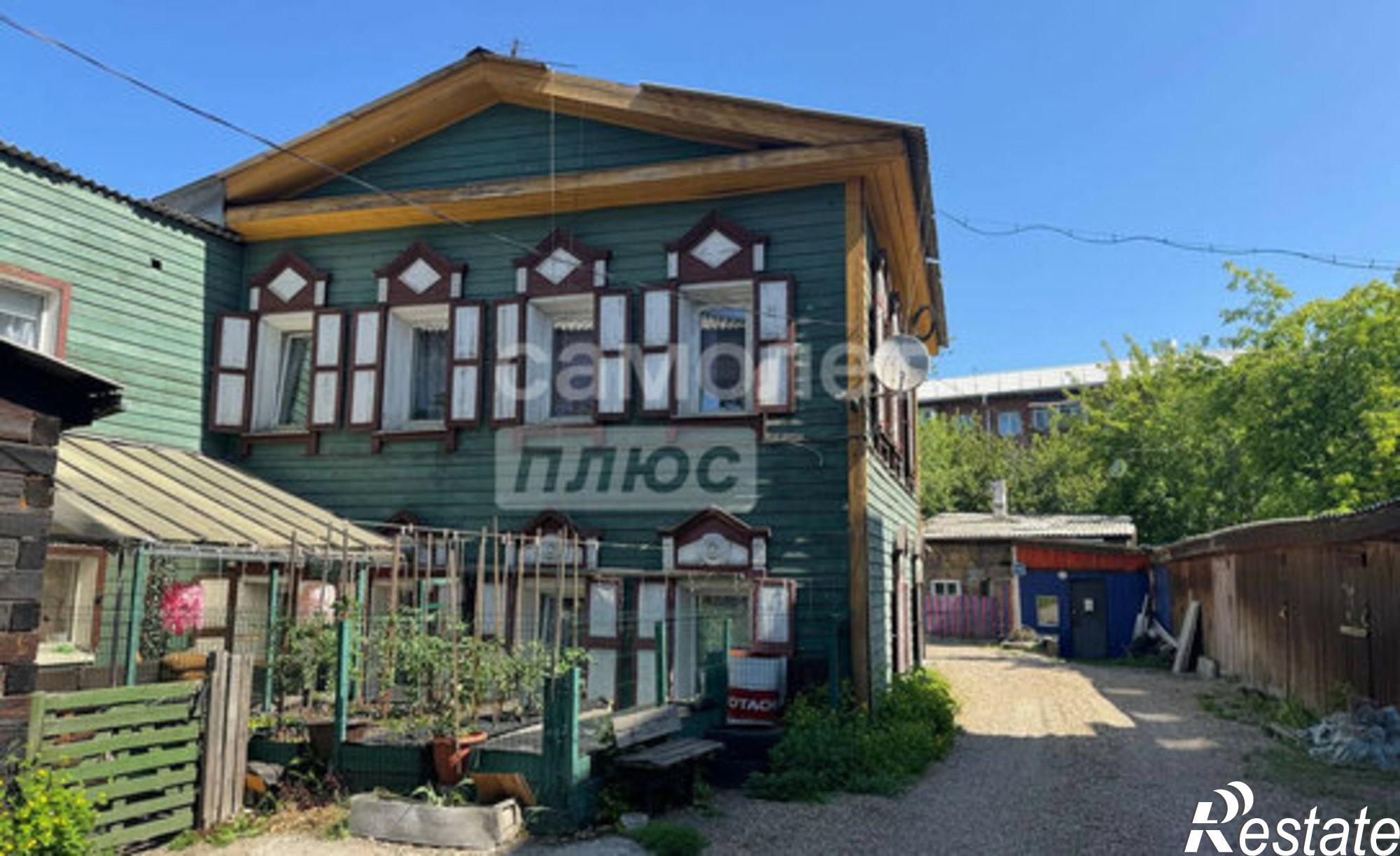 Купить квартиру за 1 750 000 рублей на ул Декабрьских Событий, 13