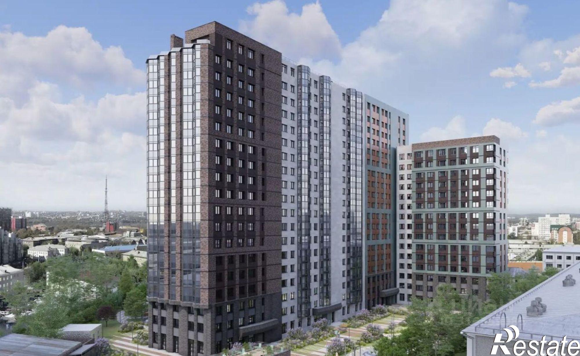 Купить квартиру за 7 000 000 рублей на ул Донская, 5Г