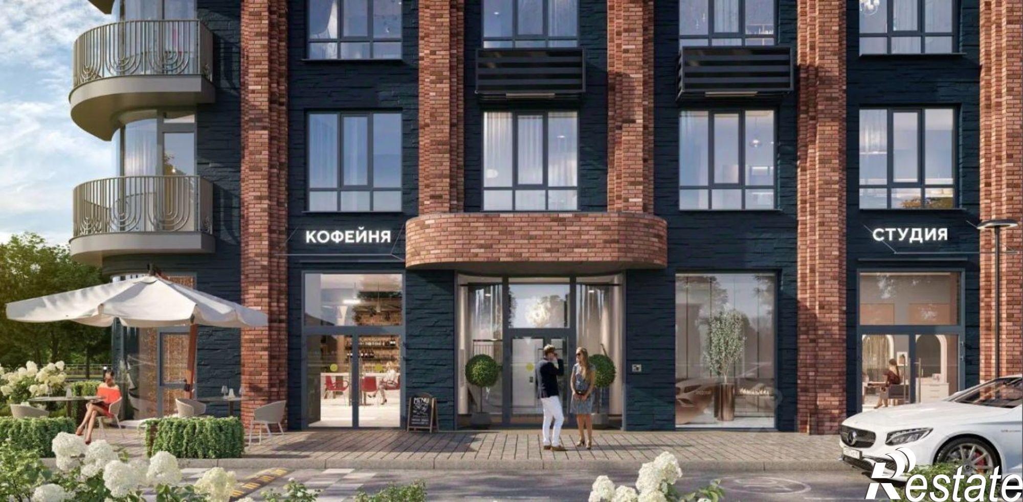 Купить квартиру за 15 040 000 рублей на ул Овражная, 12а