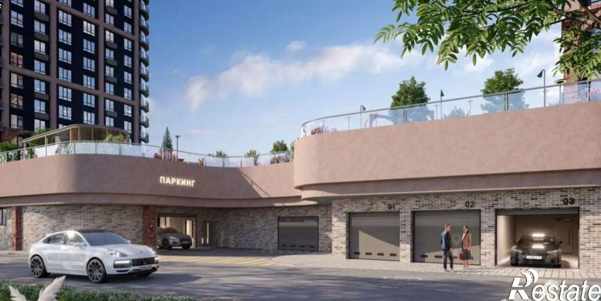 Купить квартиру за 15 040 000 рублей на ул Овражная, 12а