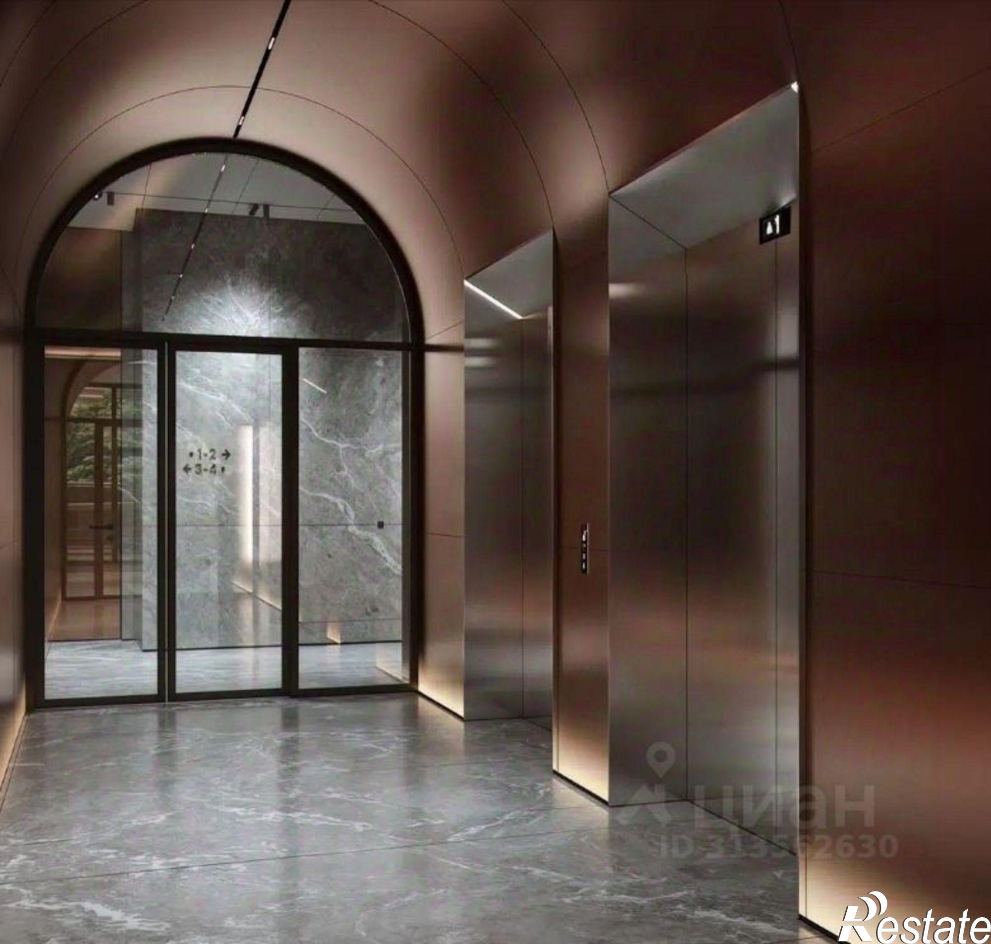 Купить квартиру за 15 040 000 рублей на ул Овражная, 12а