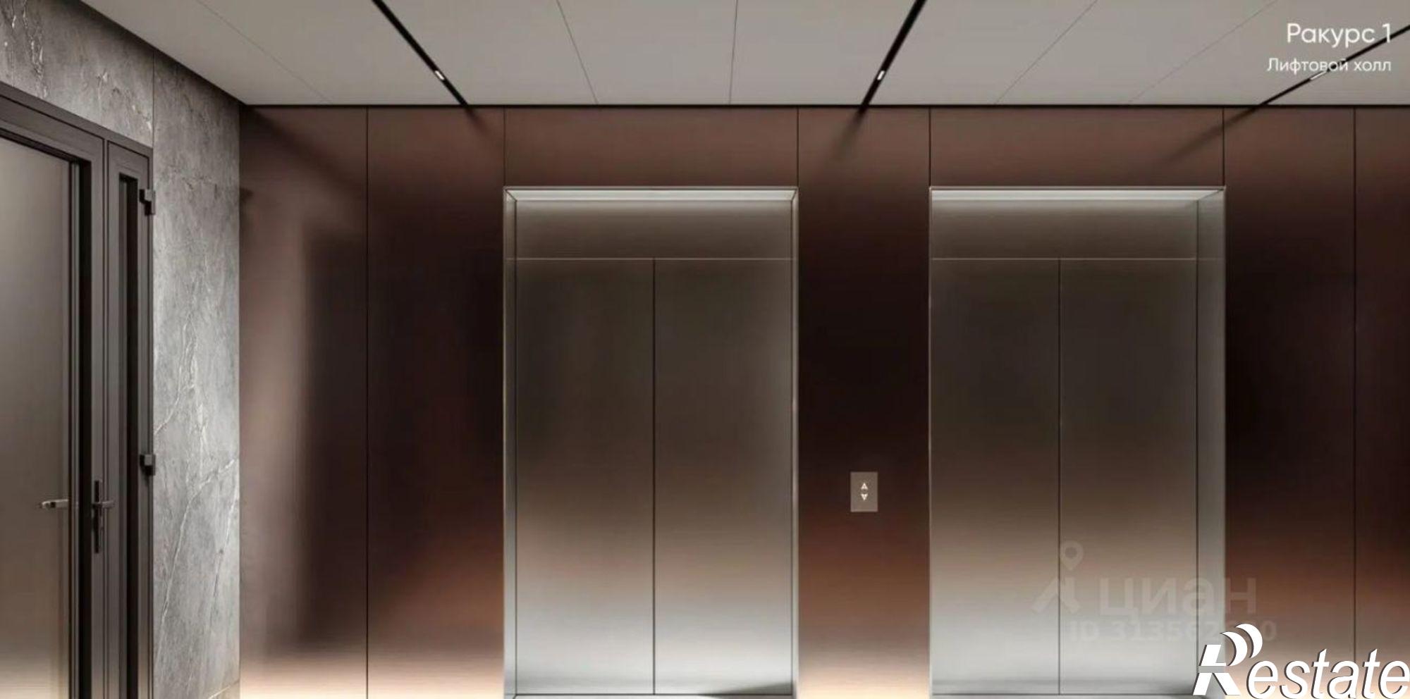 Купить квартиру за 15 040 000 рублей на ул Овражная, 12а