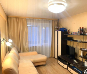 2-комн, 47кв м, этаж 4/5 б-р Рябикова, 26