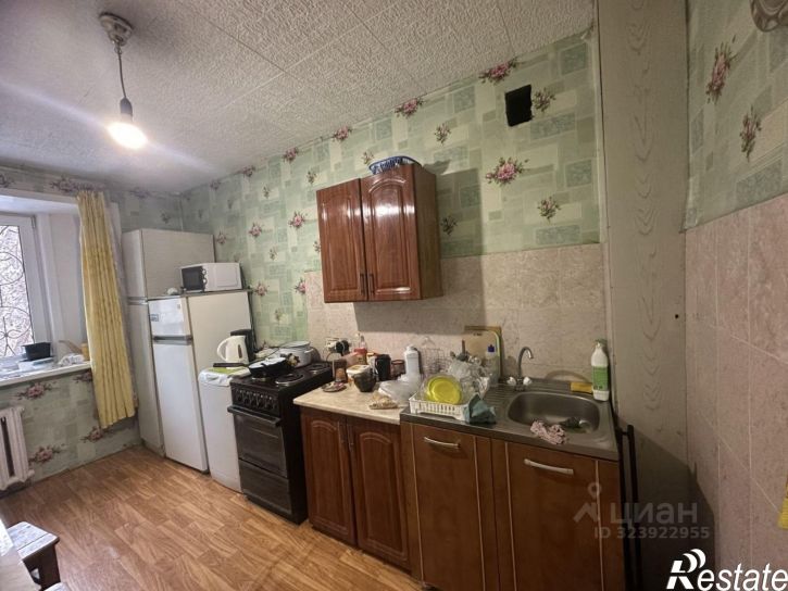 3-комн квартира Красноярская улица, 70,  д. 70