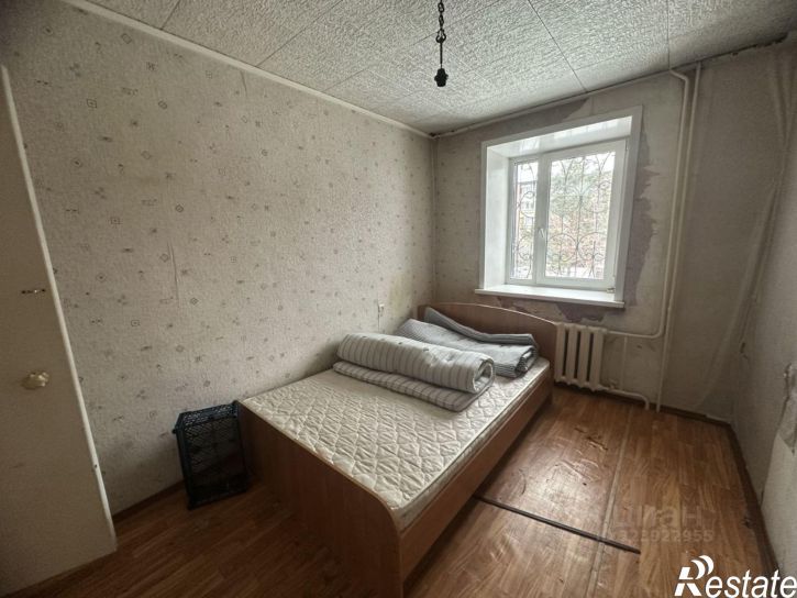 3-комн квартира Красноярская улица, 70,  д. 70