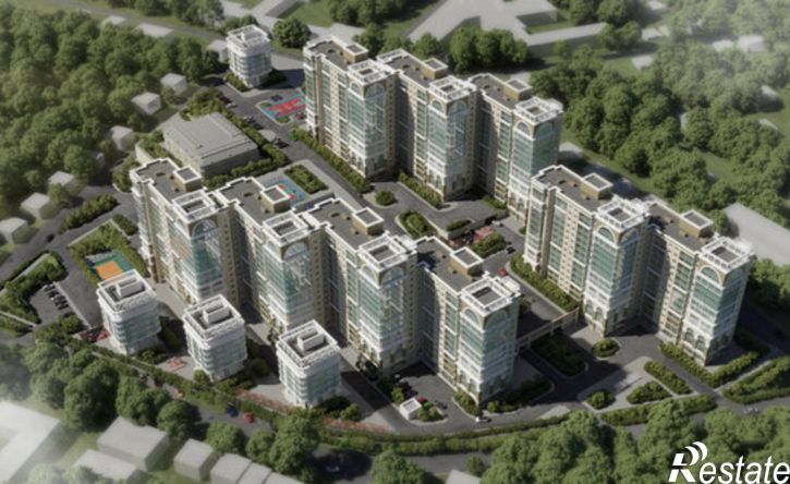 1-комн квартира в новом доме улица Петрова, 18/1,  д. 18/1