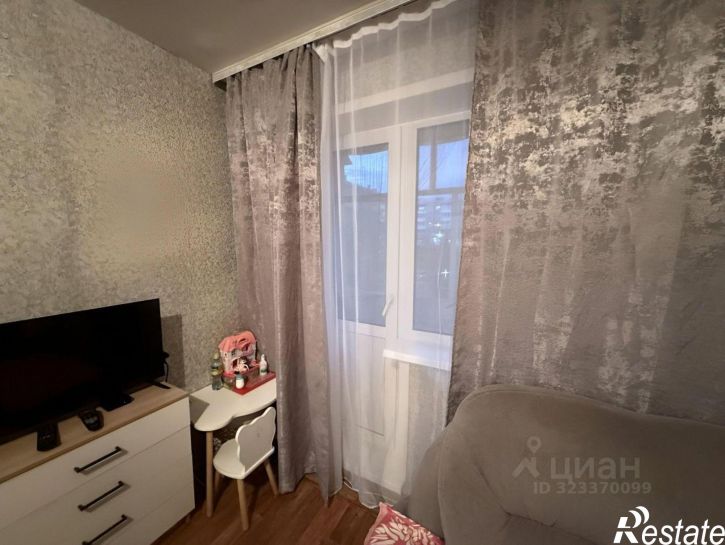 Комната улица Маршала Конева, 14А,  д. 14А