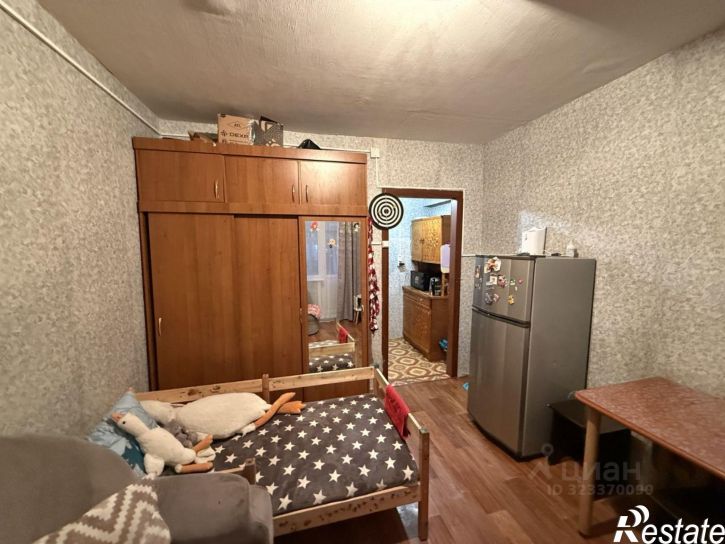 Комната улица Маршала Конева, 14А,  д. 14А