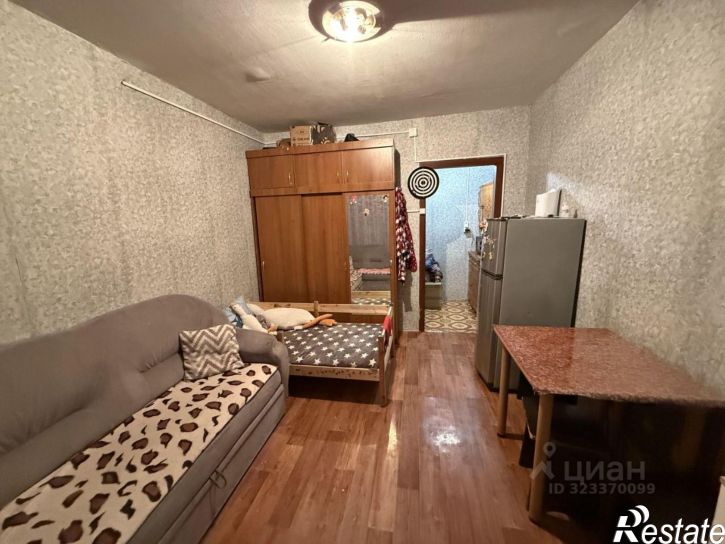 Комната улица Маршала Конева, 14А,  д. 14А