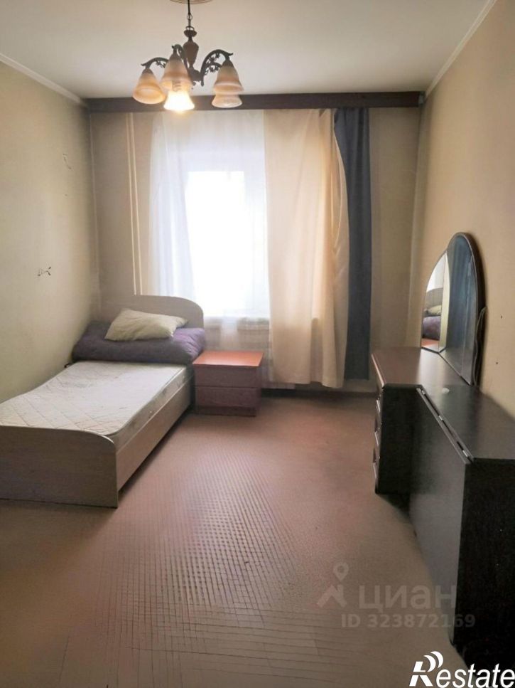 3-комн квартира ул Маршала Конева, 20/30,  д. 20/30