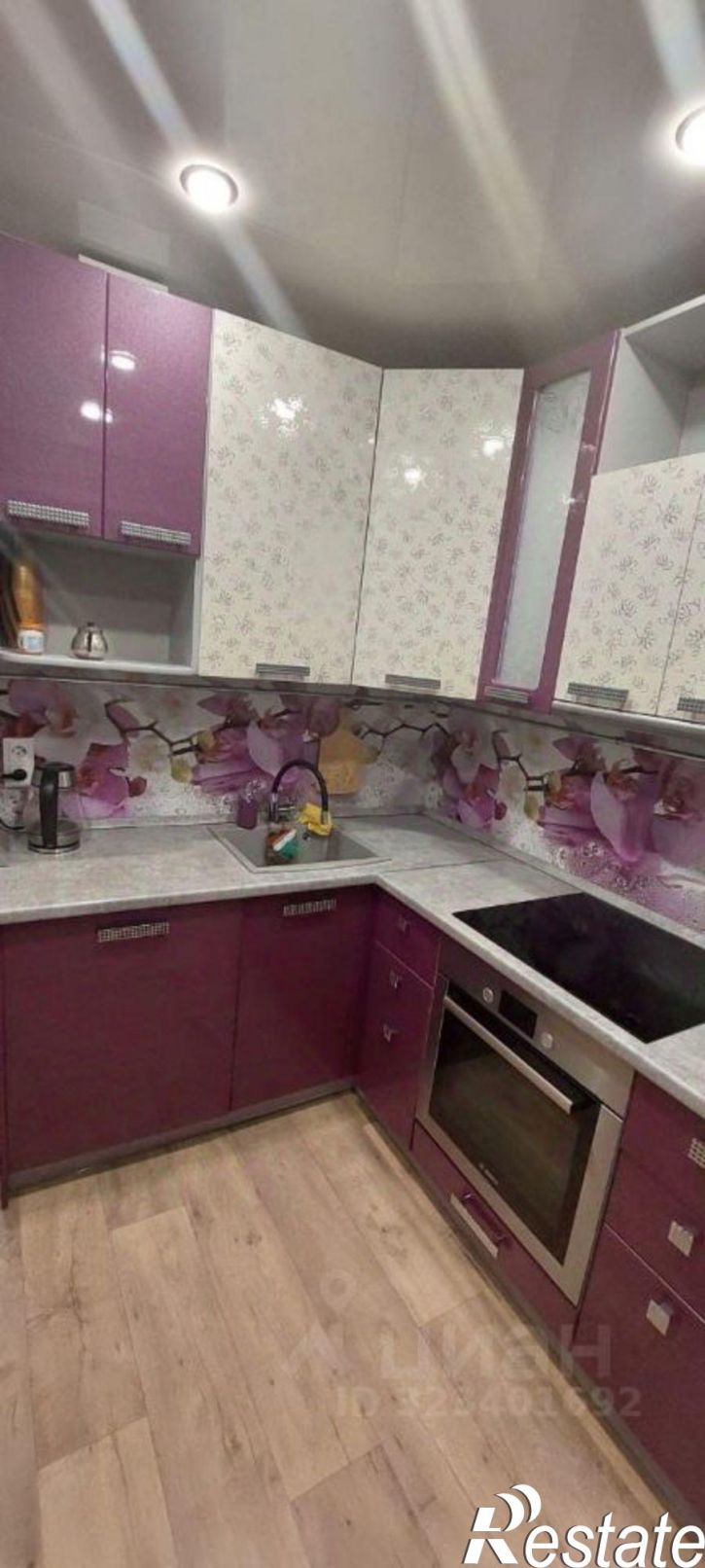 3-комн квартира ул Баумана, 230,  д. 230