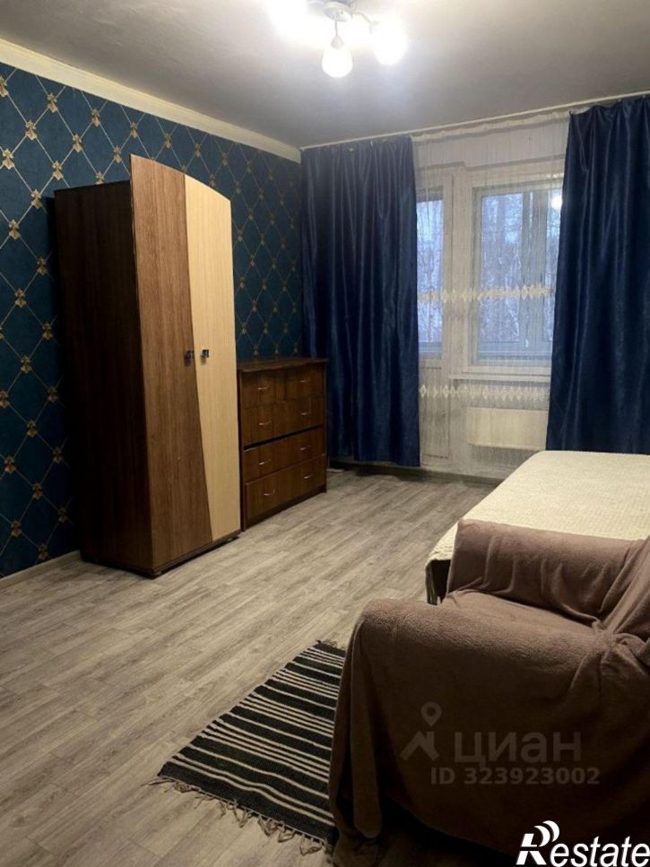 1-комн квартира микрорайон Первомайский, 11