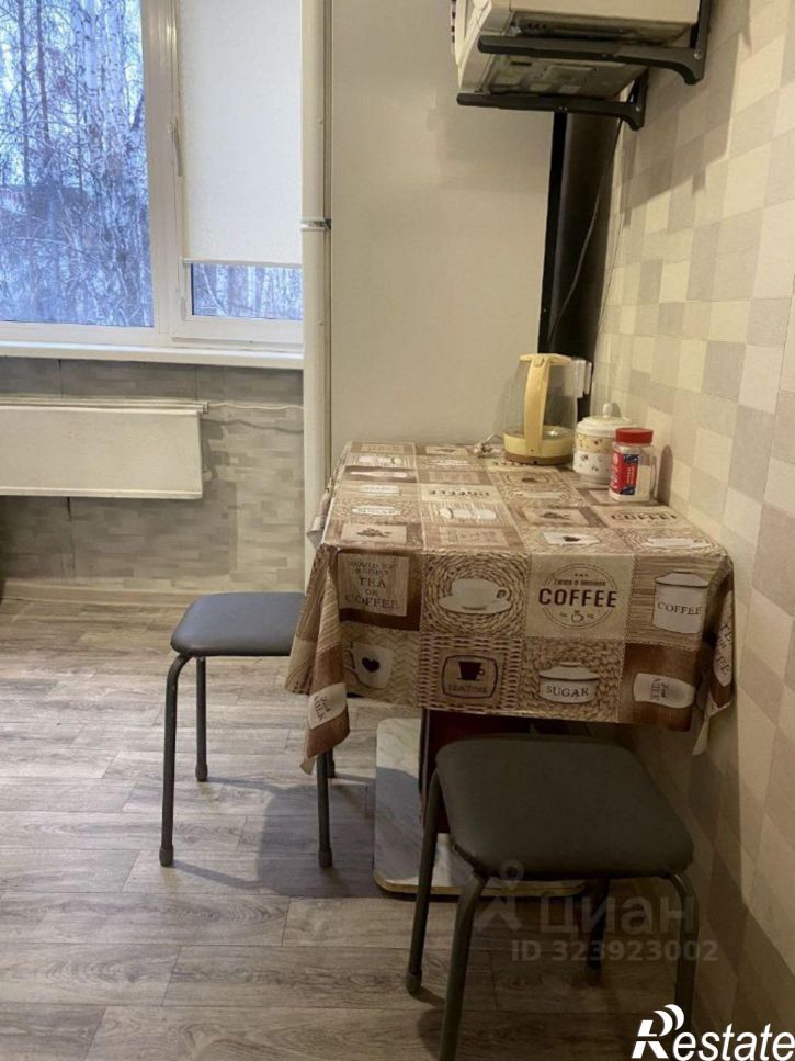 1-комн квартира микрорайон Первомайский, 11