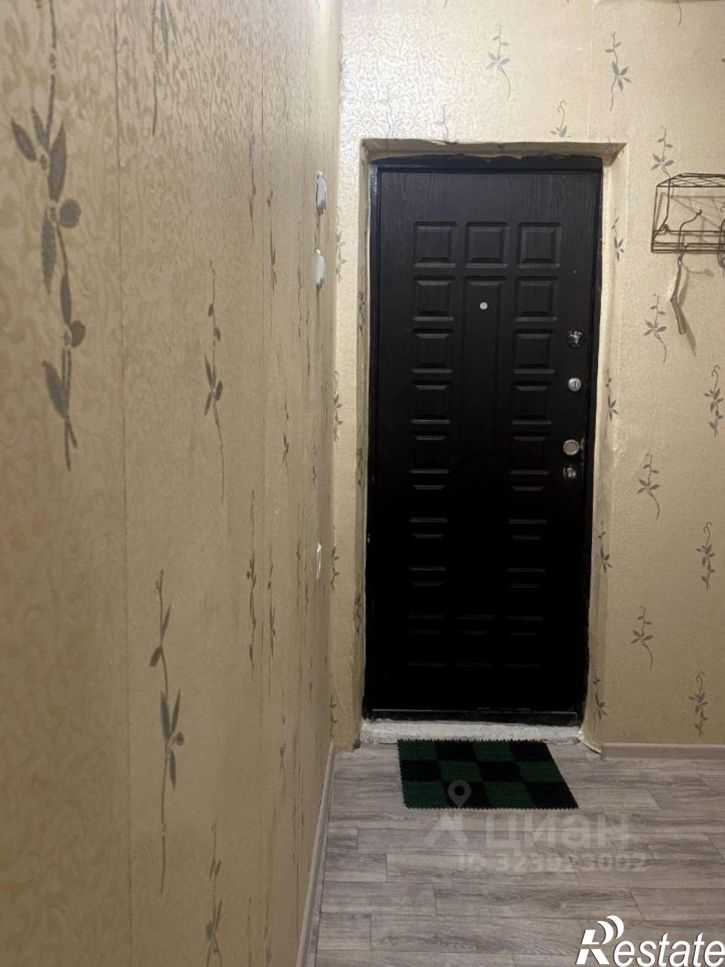 1-комн квартира микрорайон Первомайский, 11