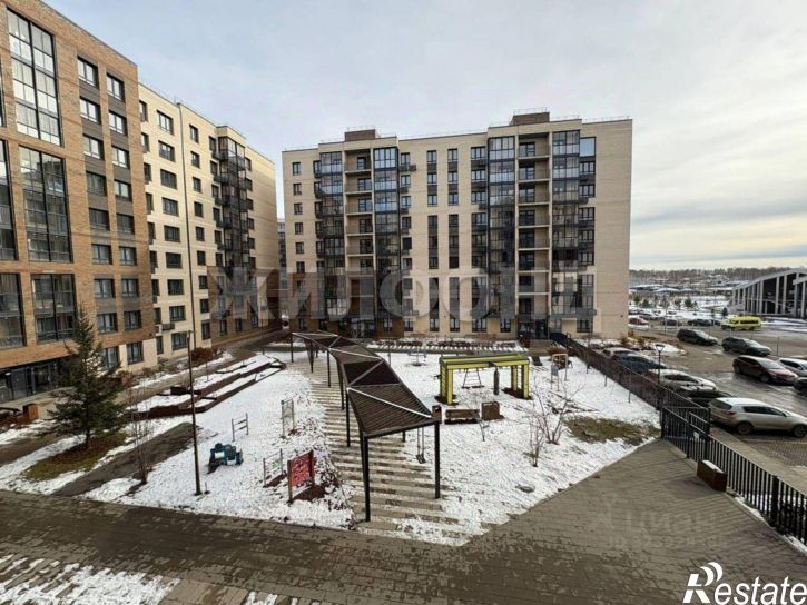 3-комн квартира Байкальская улица, 422,  д. 422