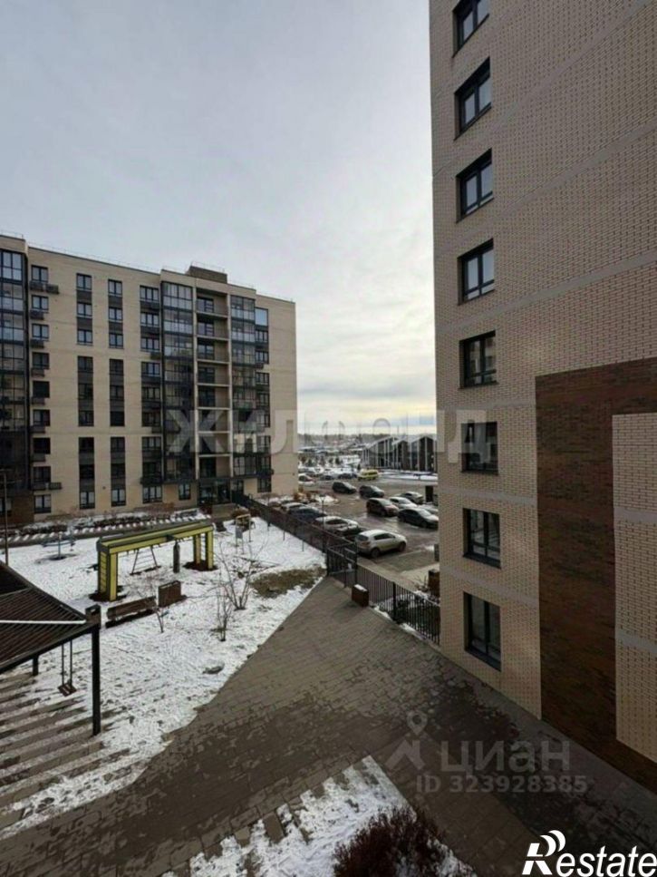 3-комн квартира Байкальская улица, 422,  д. 422