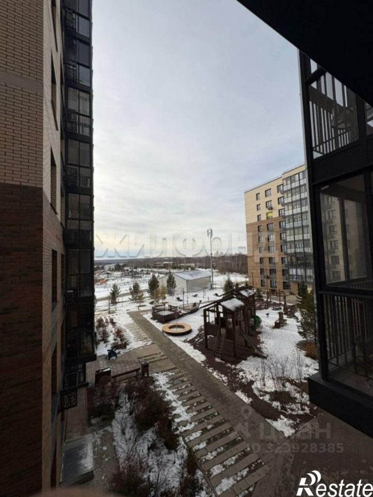 3-комн квартира Байкальская улица, 422,  д. 422