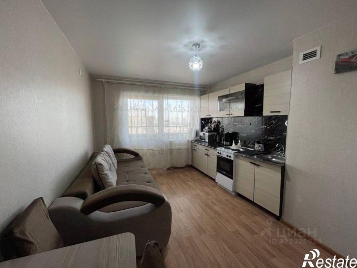 1-комн квартира ул Баумана, 259,  д. 259