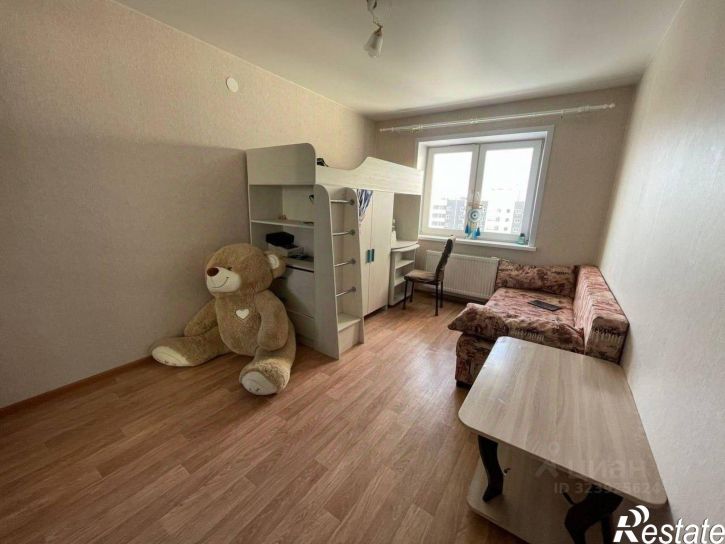 1-комн квартира ул Баумана, 259,  д. 259