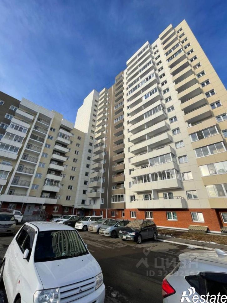 1-комн квартира ул Баумана, 259,  д. 259