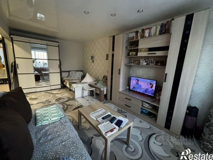 1-комн квартира улица Мира, 84,  д. 84