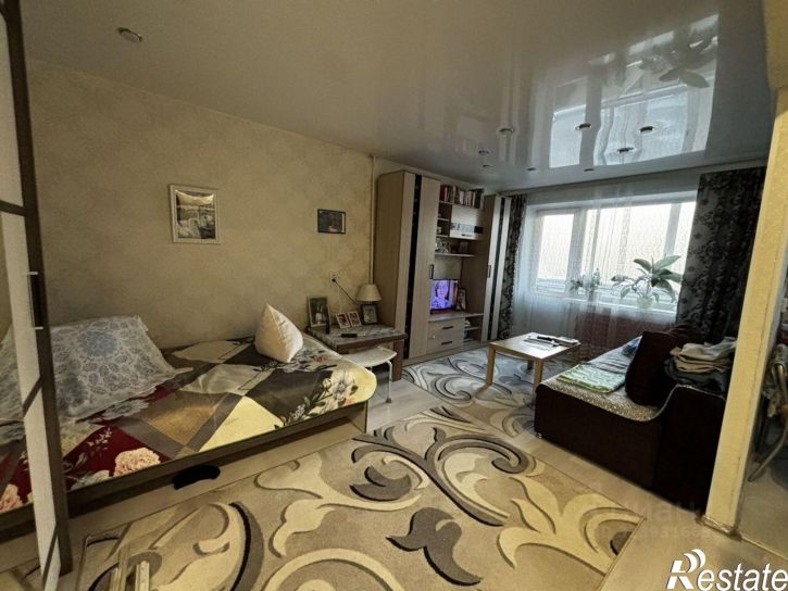 1-комн квартира улица Мира, 84,  д. 84