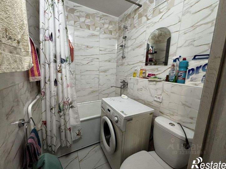 1-комн квартира улица Мира, 84,  д. 84