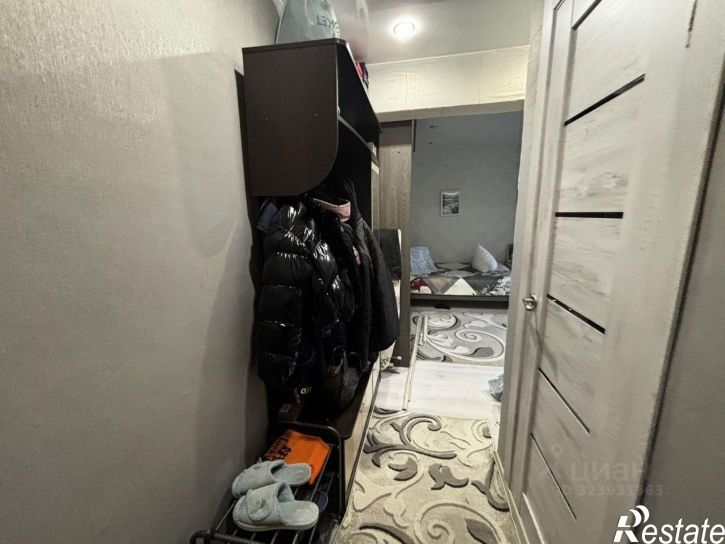 1-комн квартира улица Мира, 84,  д. 84