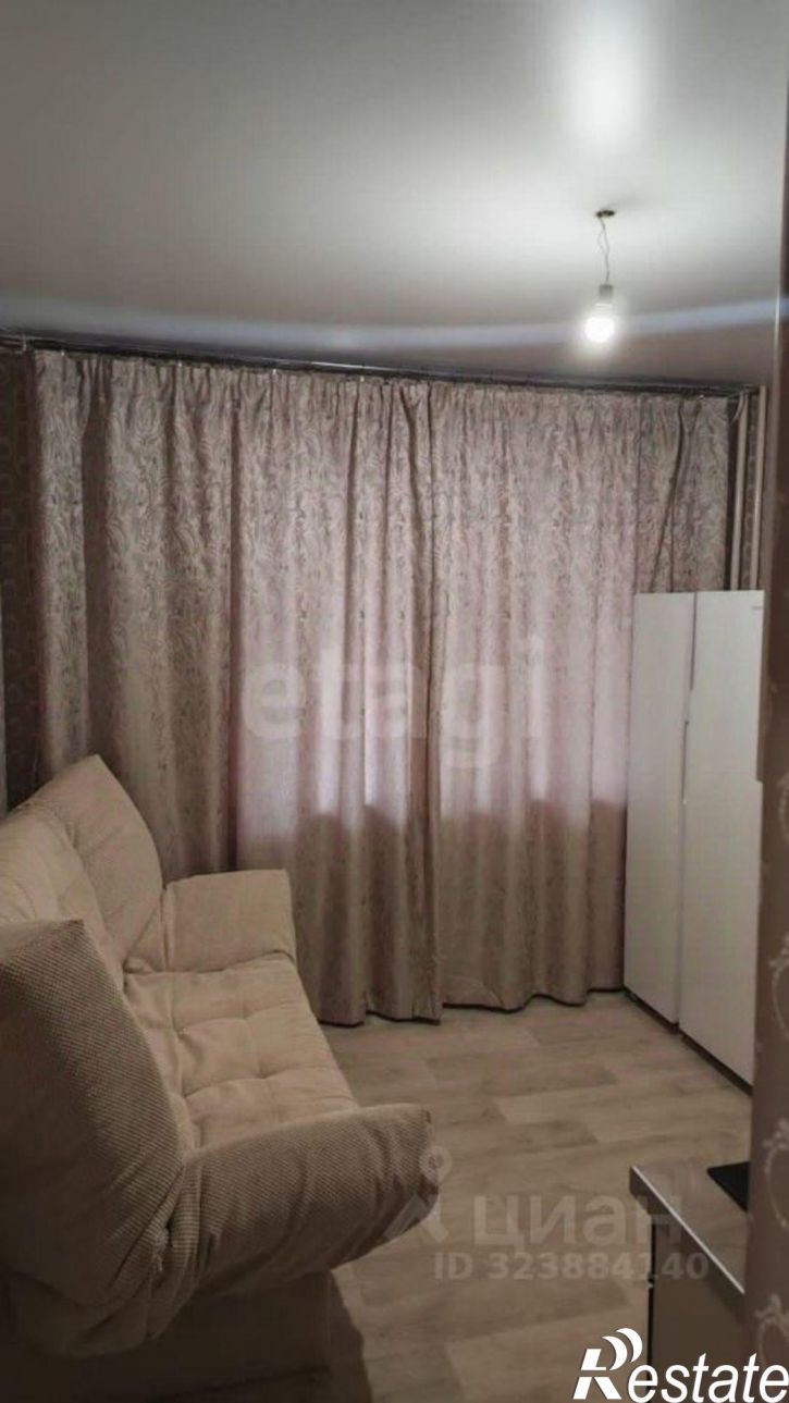 1-комн квартира улица Баумана, 267,  д. 267