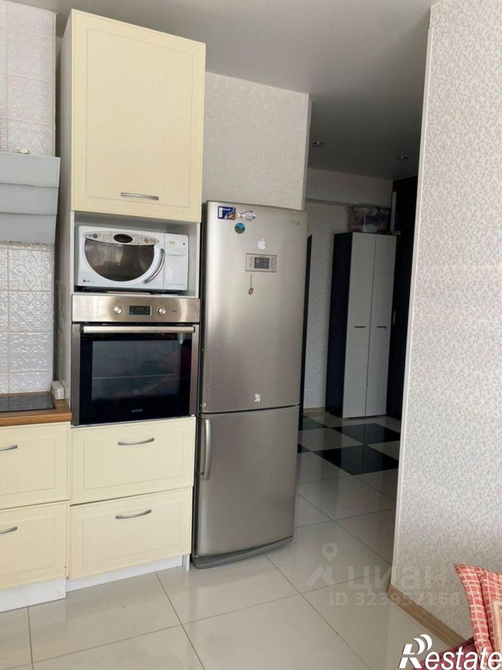 1-комн квартира Дальневосточная улица, 128,  д. 128