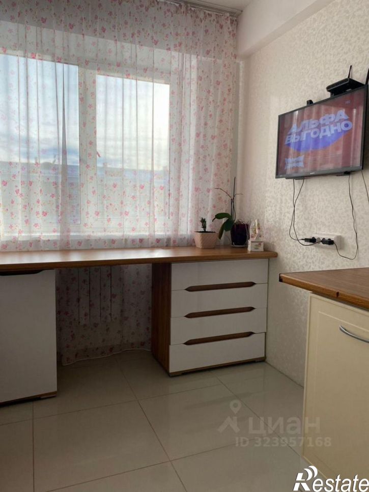 1-комн квартира Дальневосточная улица, 128,  д. 128