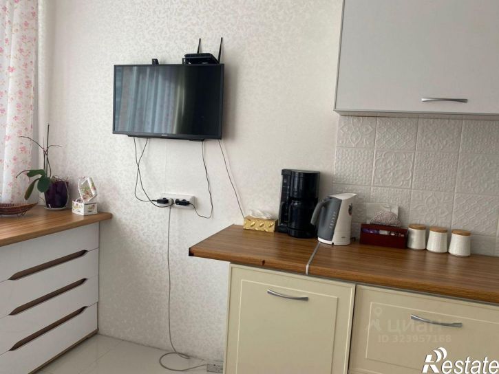 1-комн квартира Дальневосточная улица, 128,  д. 128