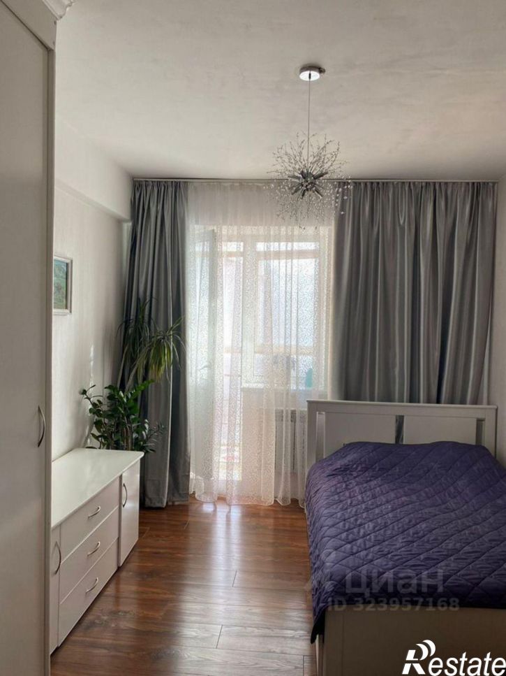 1-комн квартира Дальневосточная улица, 128,  д. 128