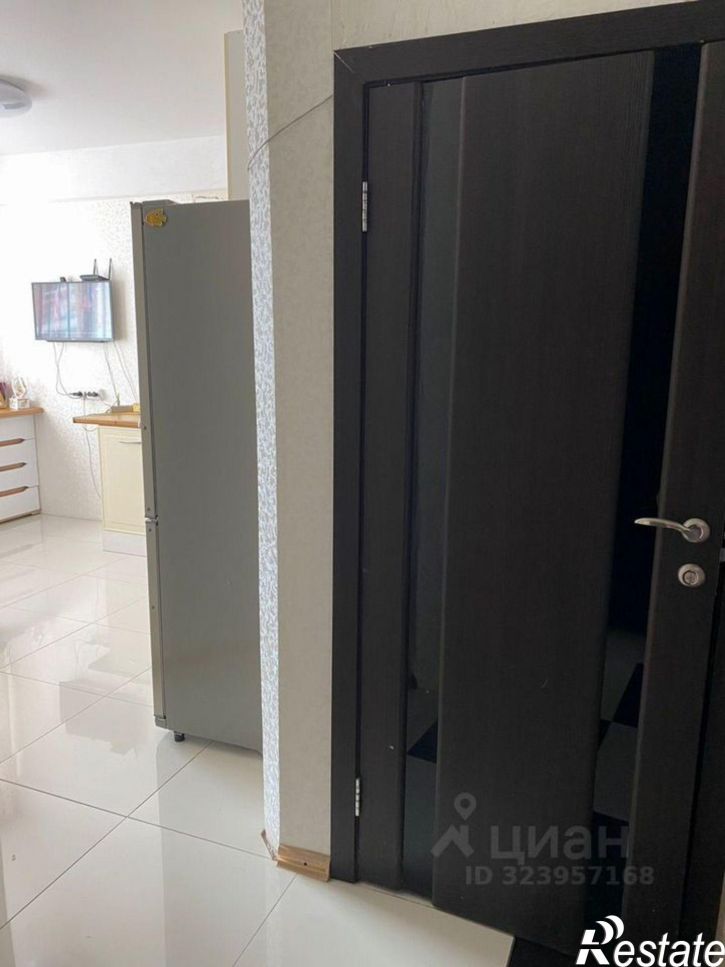 1-комн квартира Дальневосточная улица, 128,  д. 128