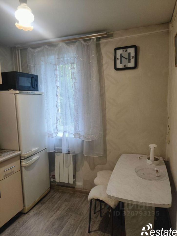 1-комн квартира ул Кайская, 3б,  д. 3б