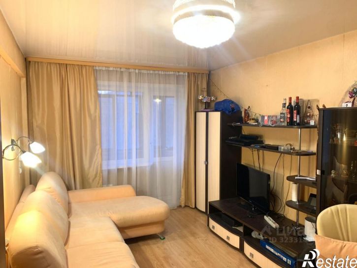 2-комн квартира б-р Рябикова, 26,  д. 26