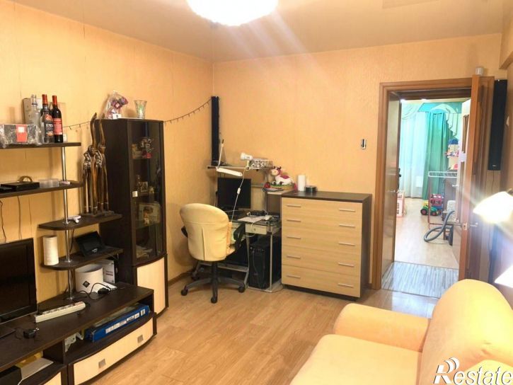 2-комн квартира б-р Рябикова, 26,  д. 26