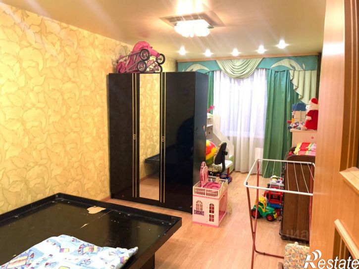 2-комн квартира б-р Рябикова, 26,  д. 26