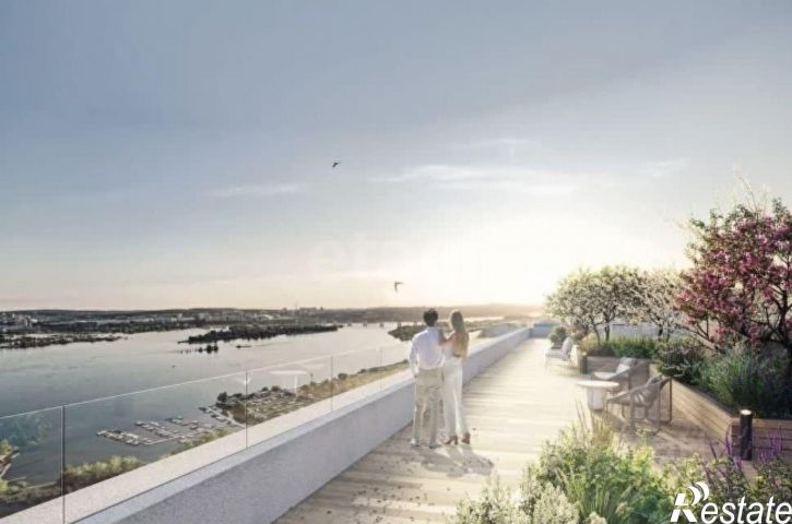 1-комн квартира в новом доме ул Верхняя Набережная, 135,  д. 135